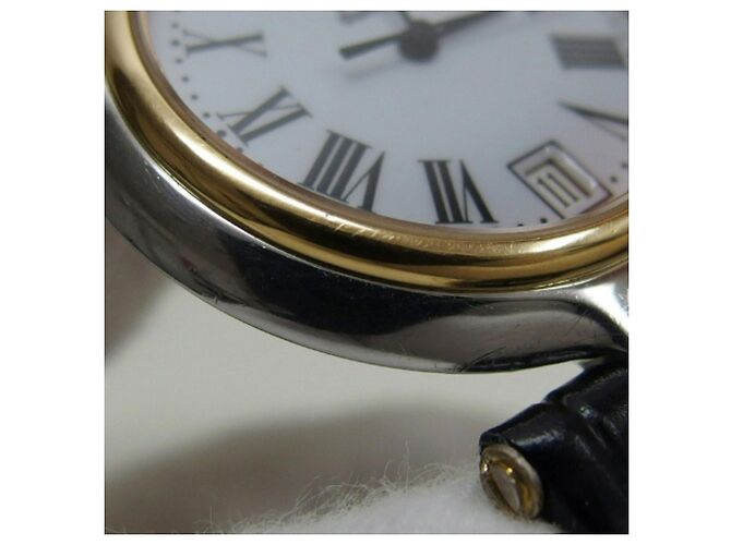 Alfred Dunhill Relógio Dunhill Millennium Date Quartz - vista 6