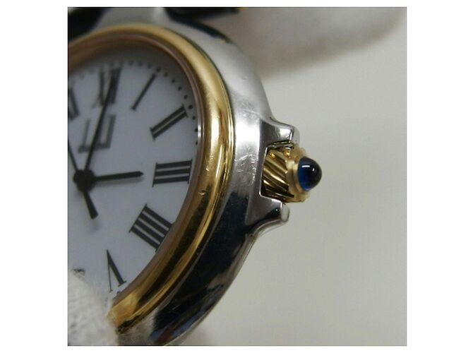 Alfred Dunhill Relógio Dunhill Millennium Date Quartz - vista 7
