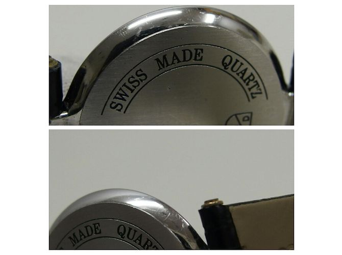 Alfred Dunhill Relógio Dunhill Millennium Date Quartz - vista 9