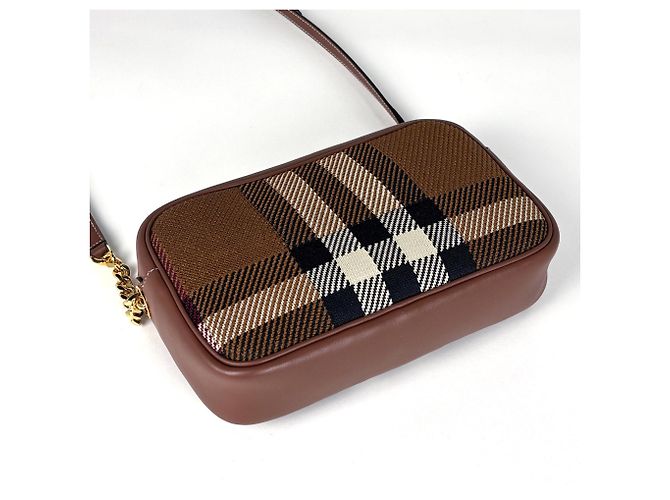 Burberry Laura Chain Schultertasche - Ansicht 2