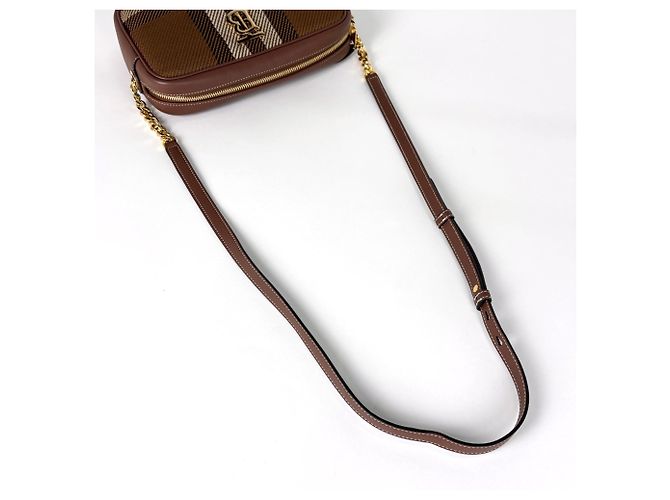 Burberry Laura Chain Schultertasche - Ansicht 5