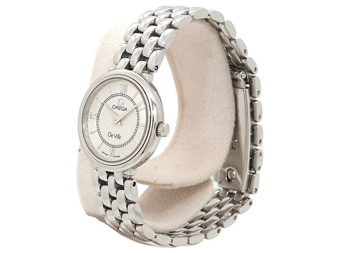 Omega De Ville Prestige 7574 Damenuhr - Ansicht 2