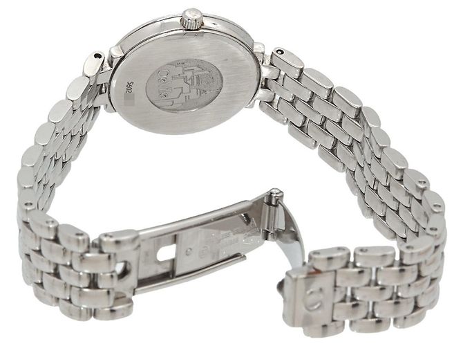 Omega De Ville Prestige 7574 Damenuhr - Ansicht 4