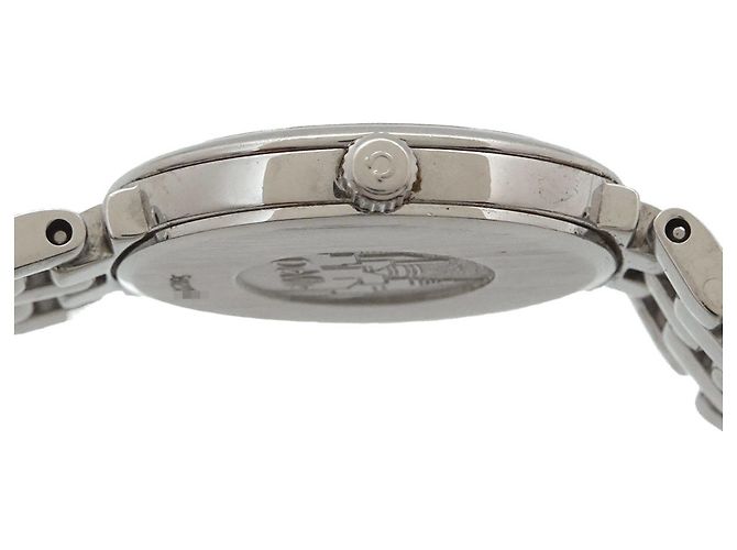 Omega De Ville Prestige 7574 Damenuhr - Ansicht 5