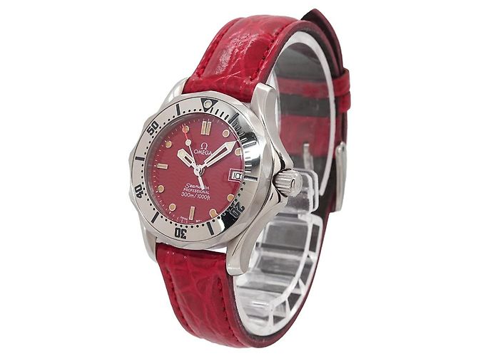 Omega Seamaster 300 Professional Damenuhr - Ansicht 2