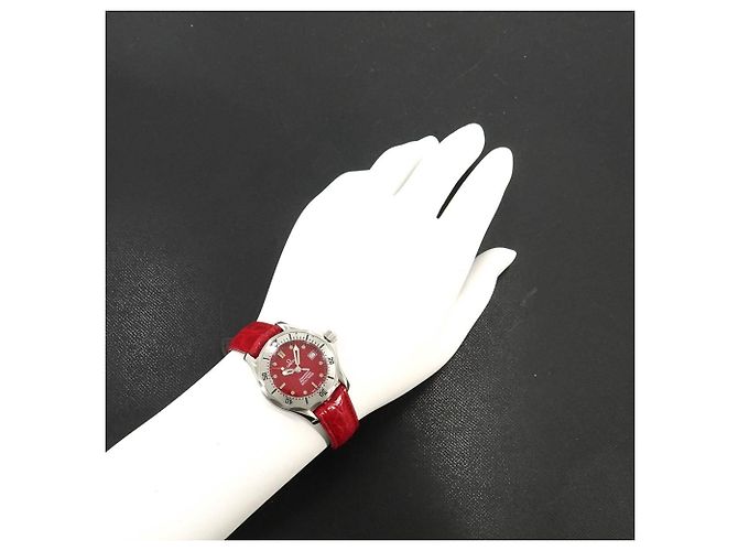 Omega Seamaster 300 Professional Damenuhr - Ansicht 3