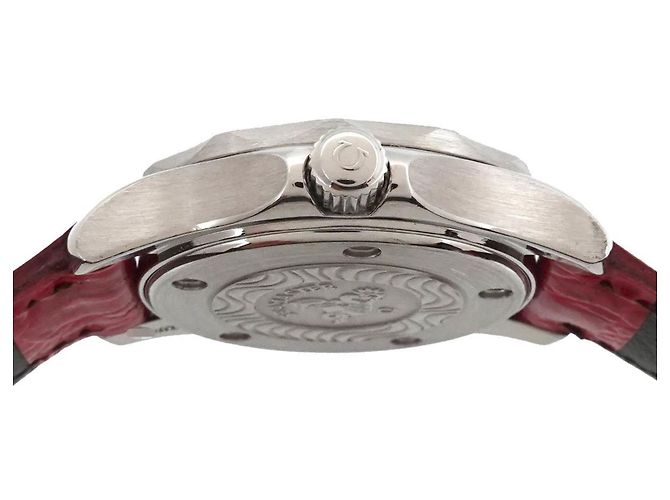 Omega Seamaster 300 Professional Damenuhr - Ansicht 5