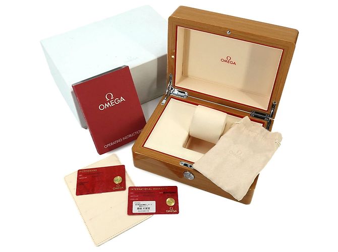 Orologio da polso Omega Constellation da uomo - vista 2
