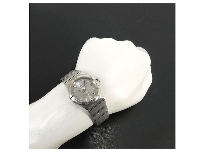 Orologio da polso Omega Constellation da uomo - vista 4