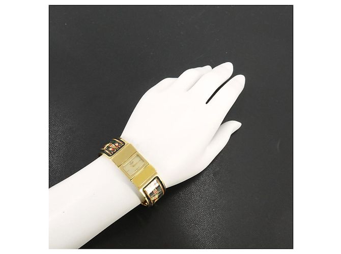 Hermès Reloj brazalete Hermes HERMES Loquet LO1 201 - vista 3