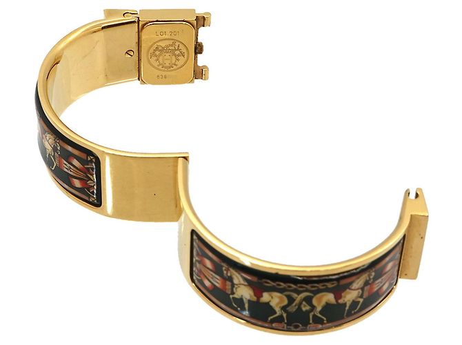 Hermès Reloj brazalete Hermes HERMES Loquet LO1 201 - vista 4