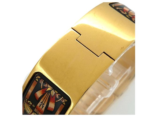 Hermès Reloj brazalete Hermes HERMES Loquet LO1 201 - vista 6