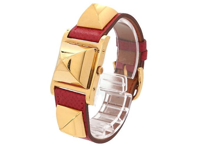 Hermès Orologio Hermes Medor da donna - vista 3