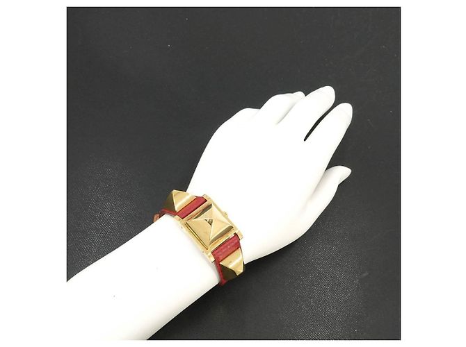 Hermès Orologio Hermes Medor da donna - vista 4