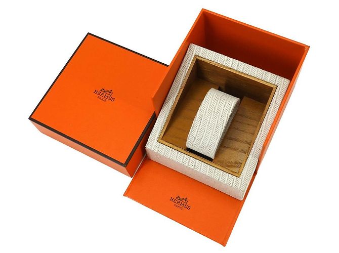 Hermès Hermes CL5 220 Damen Quarzarmbanduhr - Ansicht 2