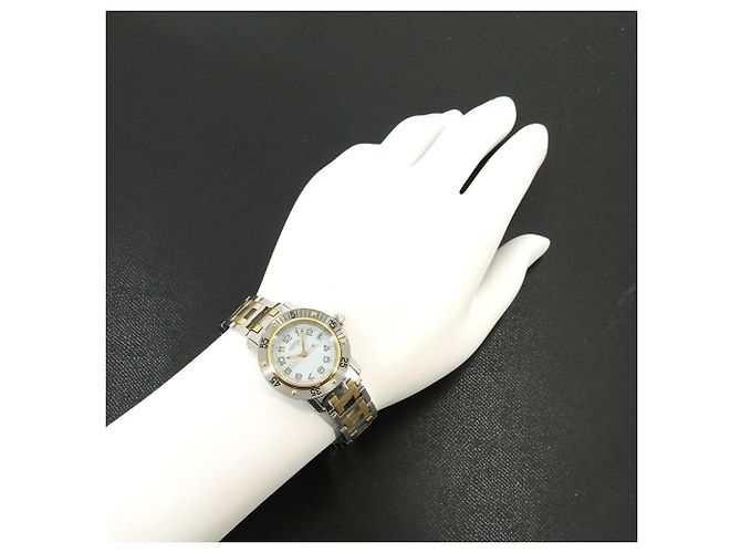 Hermès Hermes CL5 220 Damen Quarzarmbanduhr - Ansicht 4