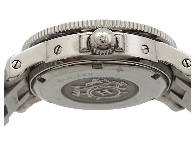 Hermès Hermes CL5 220 Damen Quarzarmbanduhr - Ansicht 6
