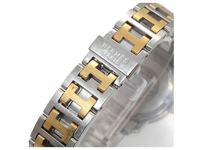 Hermès Hermes CL5 220 Damen Quarzarmbanduhr - Ansicht 7