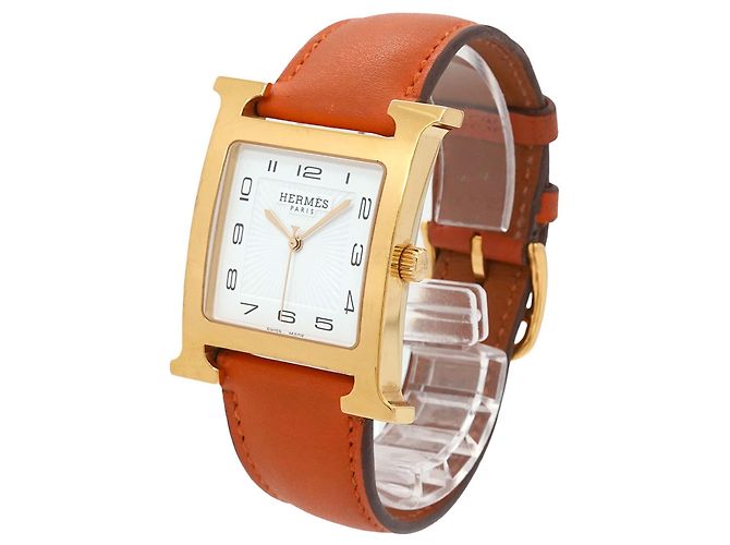 Hermès Hermes H-Watch HH1.801 Orologio al Quarzo da Uomo - vista 2
