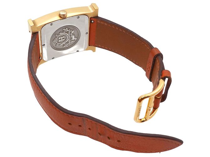 Hermès Hermes H-Watch HH1.801 Orologio al Quarzo da Uomo - vista 4