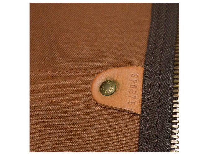 Louis Vuitton Keepall Monogram Canvas 60 - vista 5