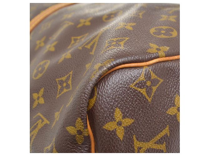 Louis Vuitton Keepall Monogram Canvas 60 - vista 7
