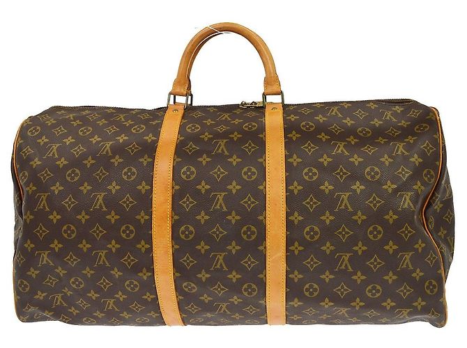 Louis Vuitton Keepall Monogram Multicolor 60 - vista 2