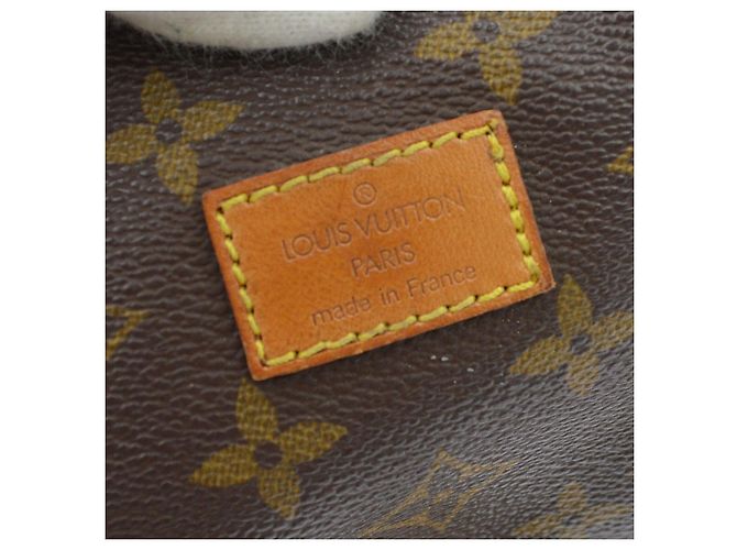 Louis Vuitton Saumur Monogram Canvas 30 - Ansicht 4