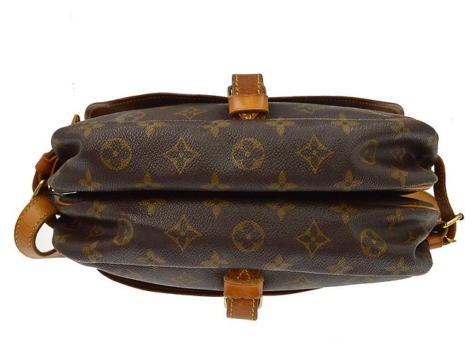 Louis Vuitton Saumur Monogram Canvas 30 - Ansicht 7