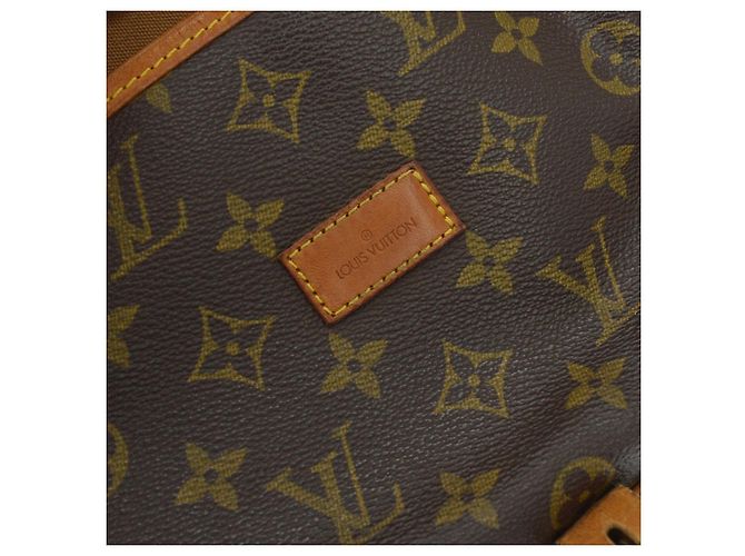Louis Vuitton Saumur Monogram Canvas 30 - vista 4