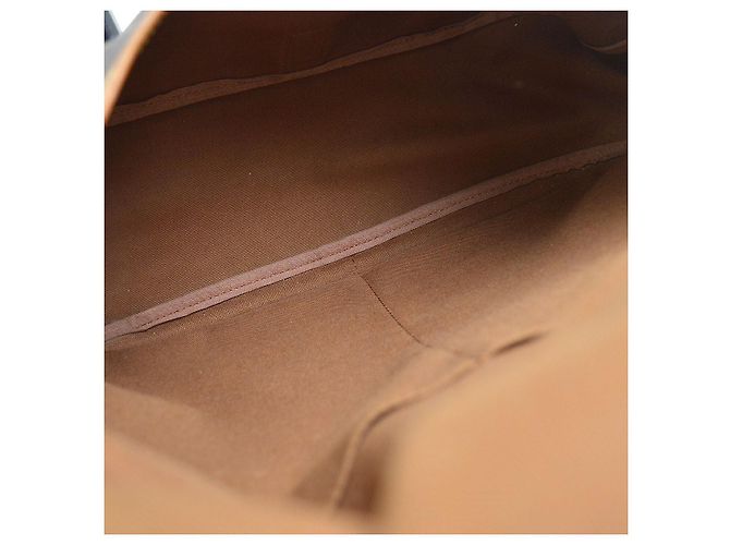Louis Vuitton Saumur Monogram Canvas 35 - vista 3