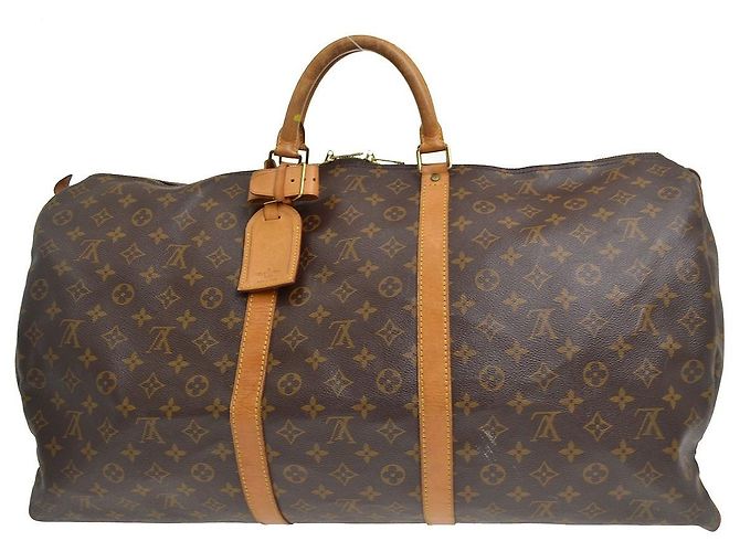 Louis Vuitton Keepall Monogram Multicolor 60 - vista 2