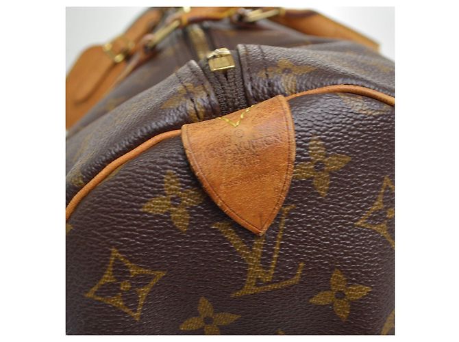 Louis Vuitton Keepall Monogram Multicolor 60 - vista 4