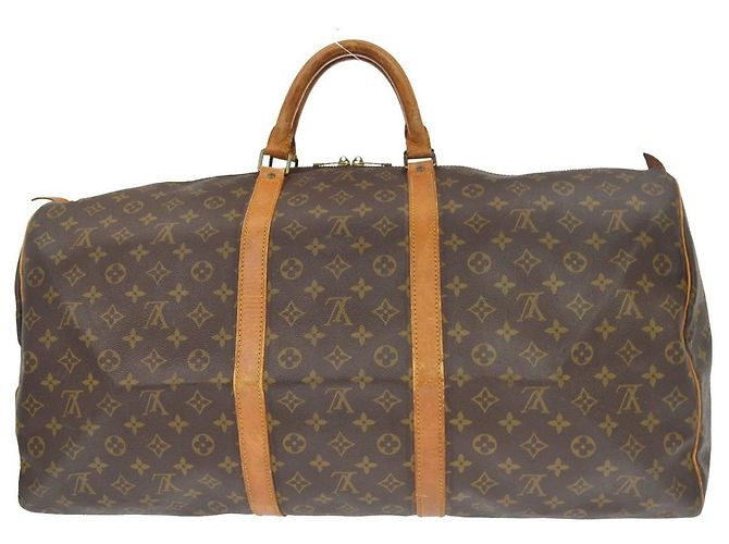 Louis Vuitton Keepall Monogram Multicolor 60 - vista 2