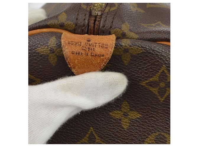Louis Vuitton Keepall Monogram Multicolor 60 - vista 4