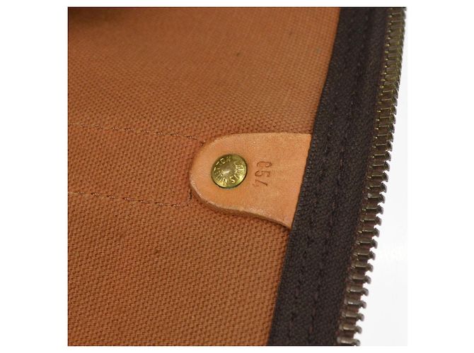 Louis Vuitton Keepall Monogram Multicolor 60 - vista 6