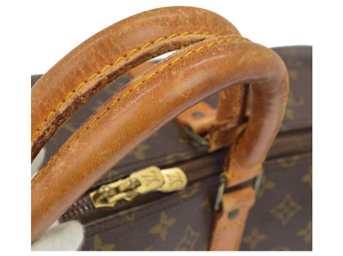 Louis Vuitton Keepall Monogram Multicolor 60 - vista 7