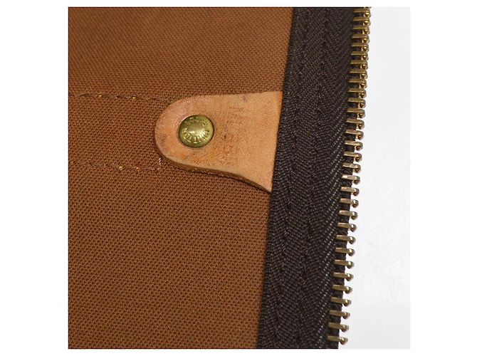 Louis Vuitton Keepall Monogram Canvas 60 - vista 4