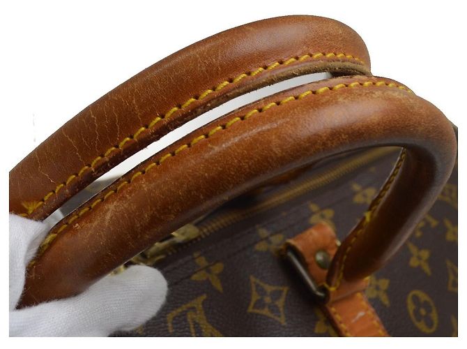Louis Vuitton Keepall Monogram Canvas 60 - vista 5