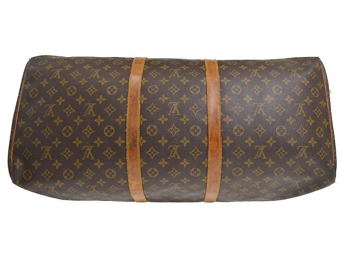 Louis Vuitton Keepall Monogram Canvas 60 - vista 6
