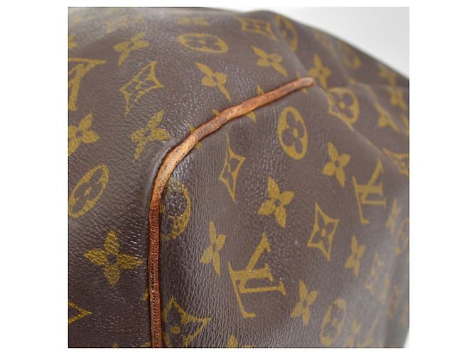Louis Vuitton Keepall Monogram Canvas 60 - vista 7