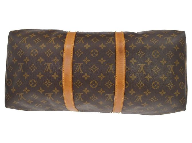 Louis Vuitton Keepall Monogram Canvas 50 - vista 3