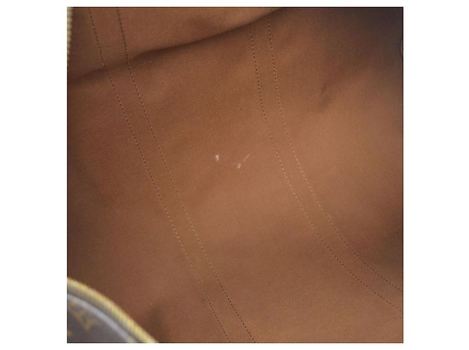Louis Vuitton Keepall Monogram Canvas 50 - vista 4