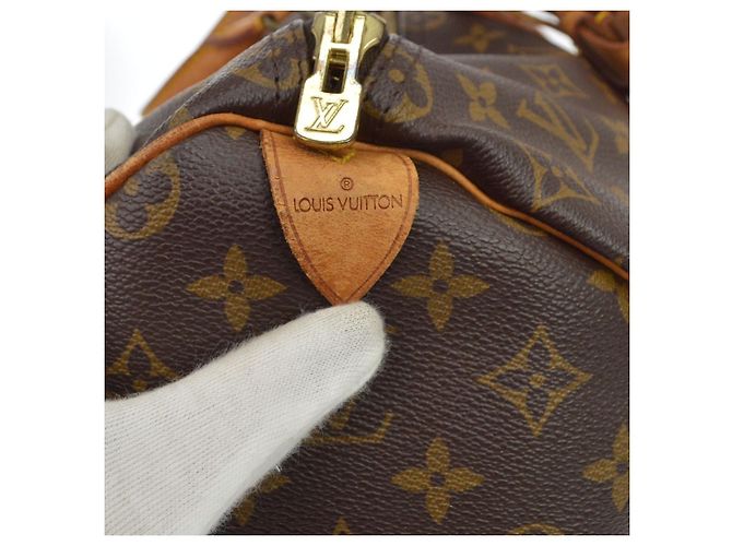 Louis Vuitton Keepall Monogram Canvas 50 - vista 5