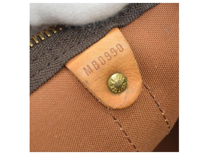 Louis Vuitton Keepall Monogram Canvas 50 - vista 6