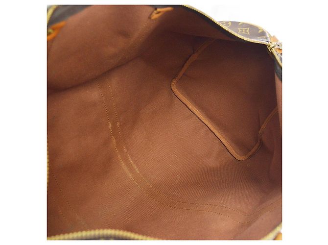 Louis Vuitton Keepall Monogram Canvas 50 - vista 3