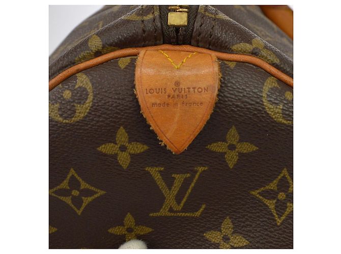 Louis Vuitton Keepall Monogram Canvas 50 - vista 4