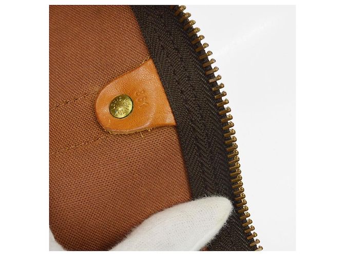 Louis Vuitton Keepall Monogram Canvas 50 - vista 5