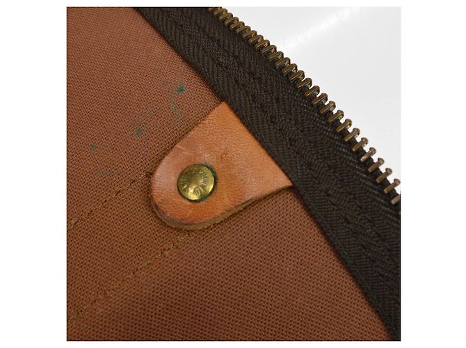 Louis Vuitton Keepall Monogram Canvas 50 - vista 6
