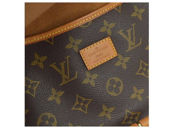 Louis Vuitton Saumur Monogram Canvas 35 - Ansicht 4